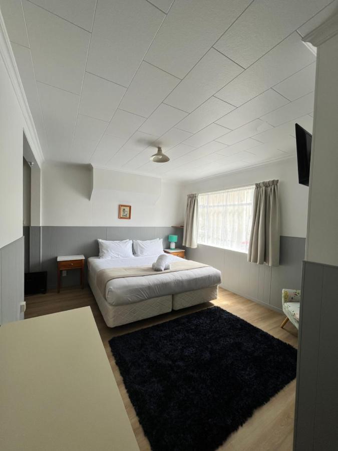Bings Motel Бленхайм Екстериор снимка