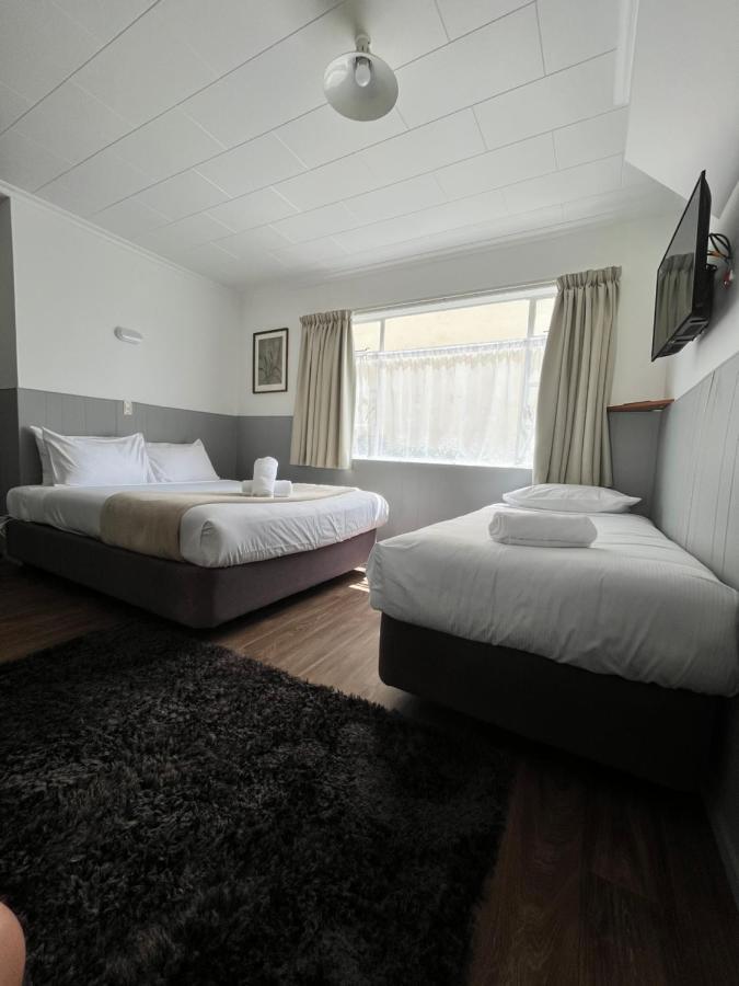 Bings Motel Бленхайм Екстериор снимка