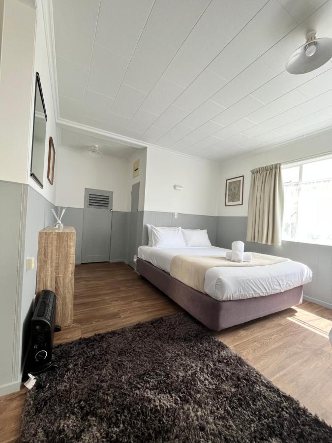 Bings Motel Бленхайм Екстериор снимка