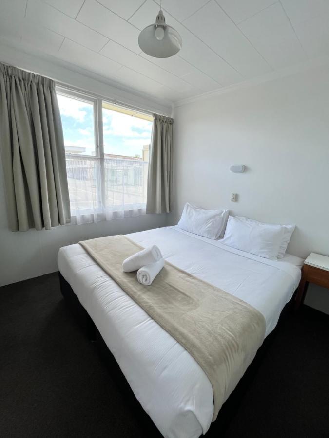 Bings Motel Бленхайм Екстериор снимка