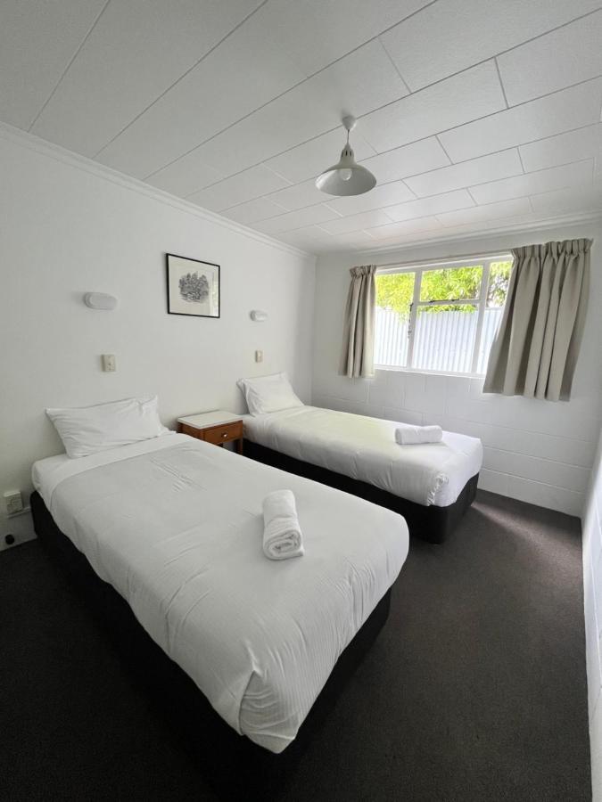 Bings Motel Бленхайм Екстериор снимка