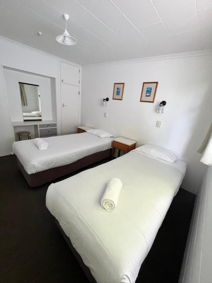 Bings Motel Бленхайм Екстериор снимка