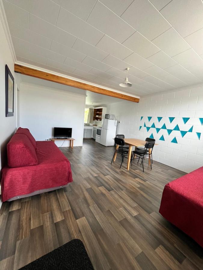 Bings Motel Бленхайм Екстериор снимка