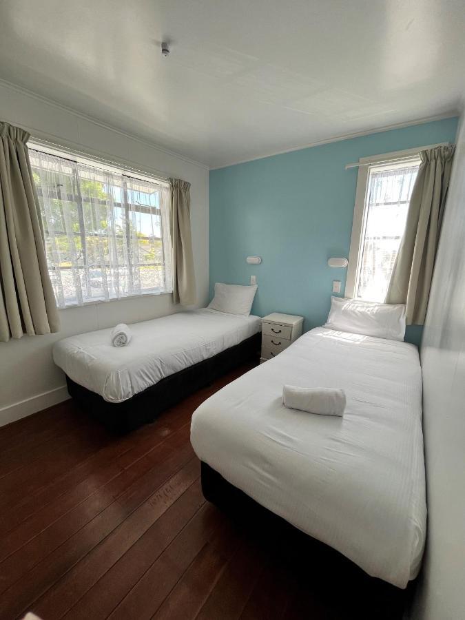 Bings Motel Бленхайм Екстериор снимка