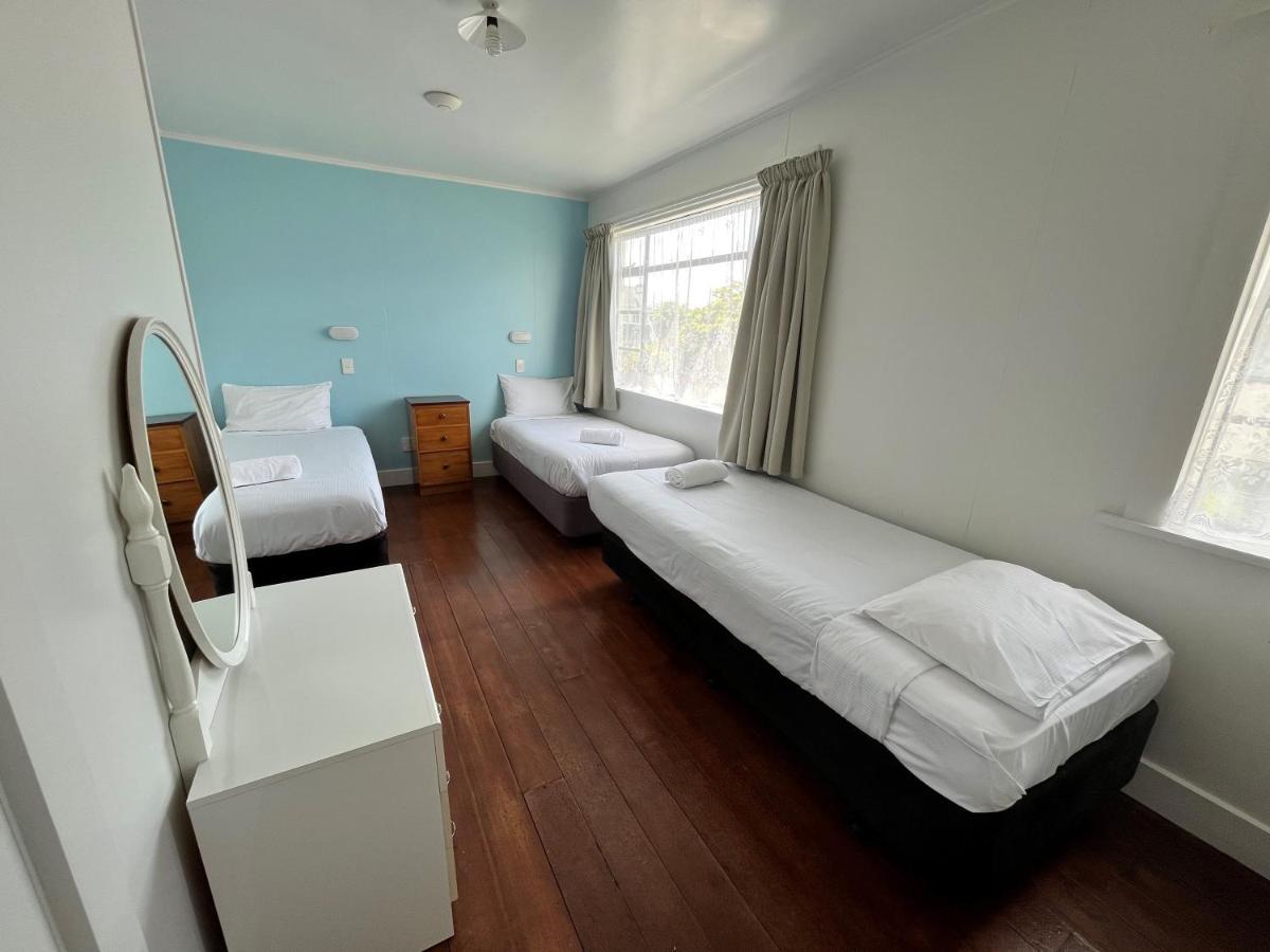 Bings Motel Бленхайм Екстериор снимка