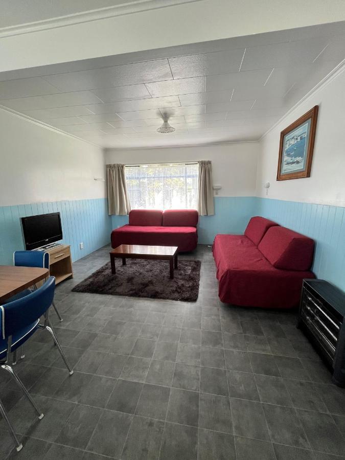 Bings Motel Бленхайм Екстериор снимка